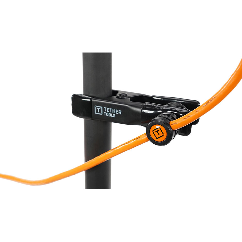 Tether Tools TetherGuard ThreadMount Support - Open box