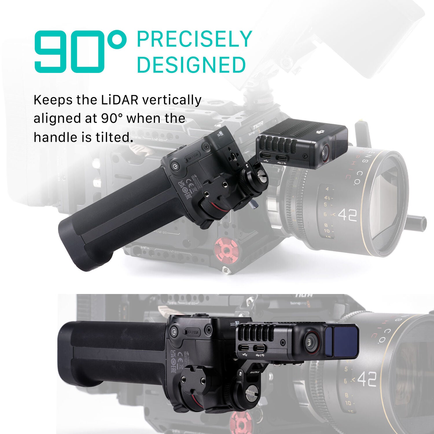 Kit d'extension Tilta pour DJI Focus Pro