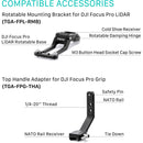 Kit d'extension Tilta pour DJI Focus Pro