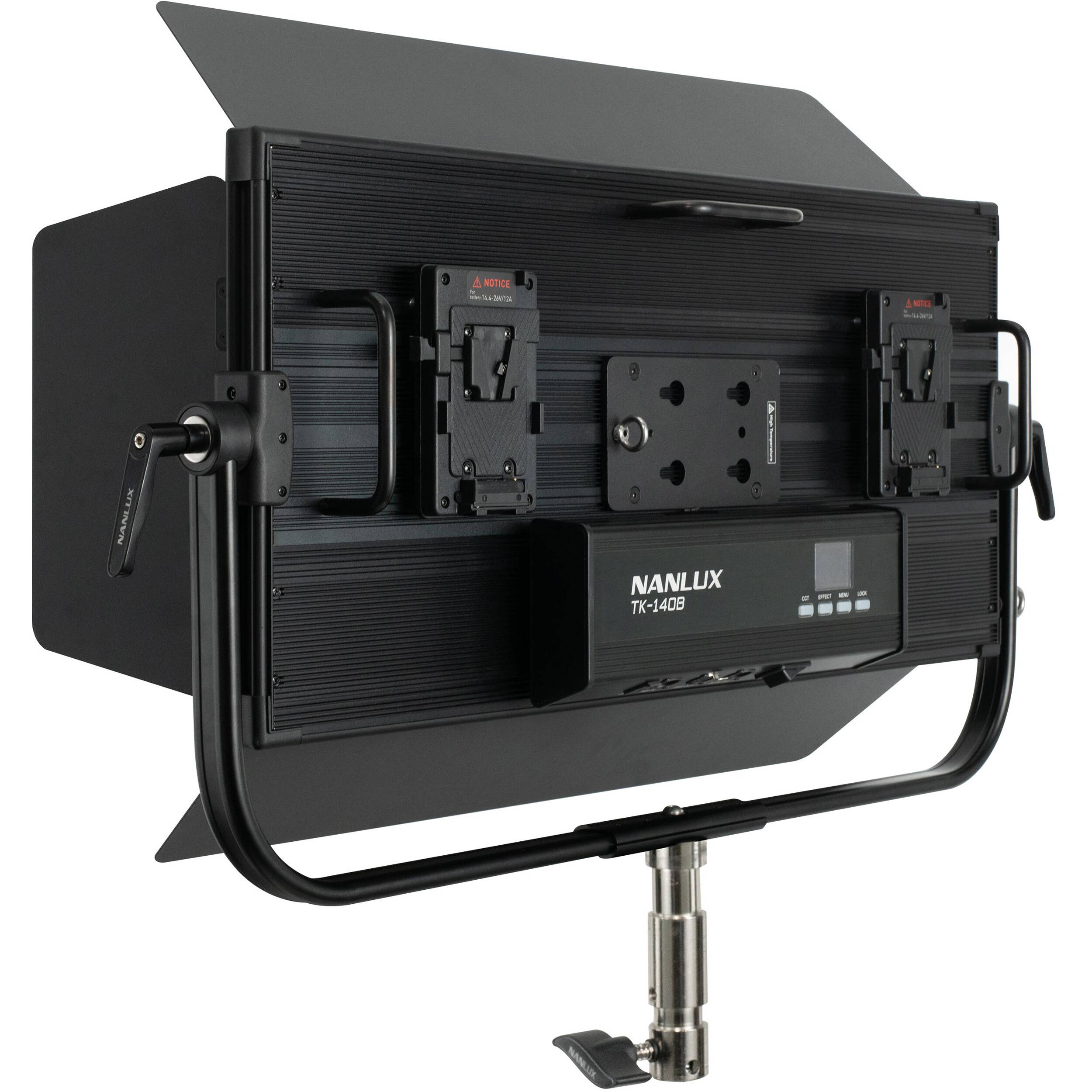 Nanlux TK-140B LED Bi-color Soft Panel Light