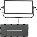 NANLUX TK-140B LED Bi-Color Soft Panel Light