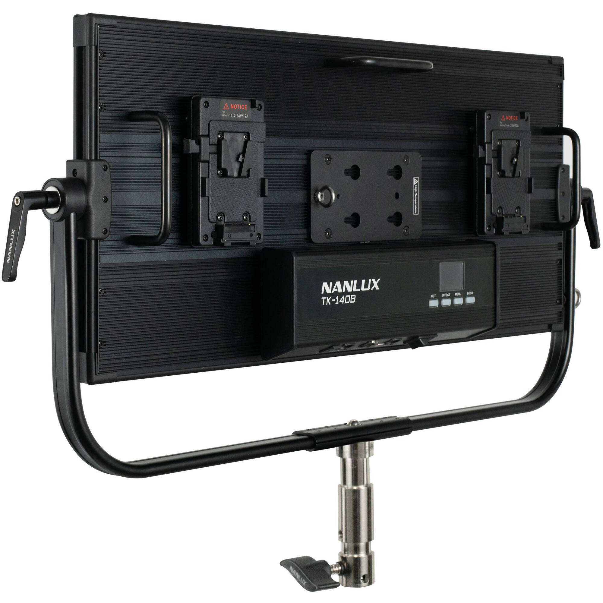 Nanlux TK-140B LED Bi-color Soft Panel Light