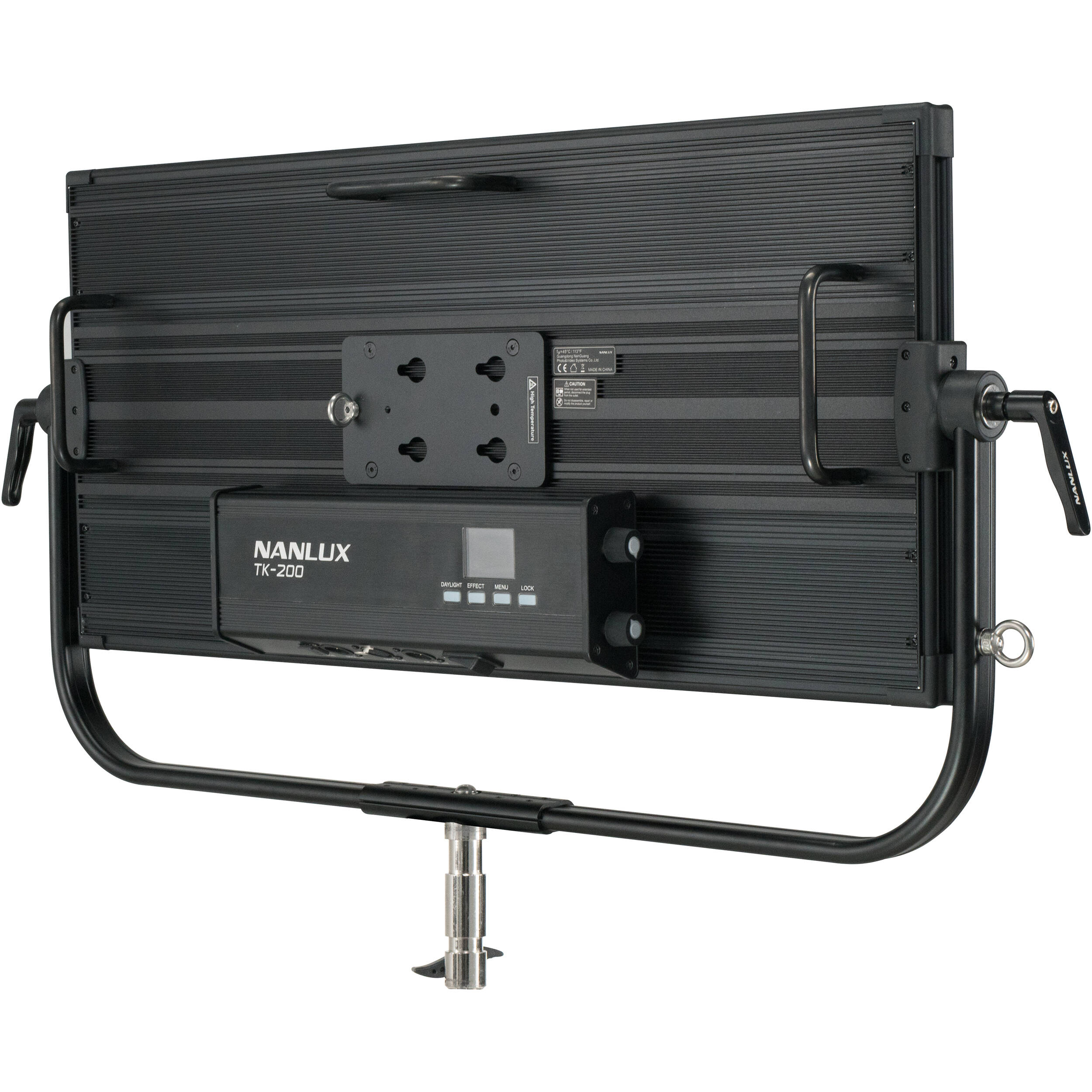Nanlux TK-200 LED Daylight Soft Panel Light