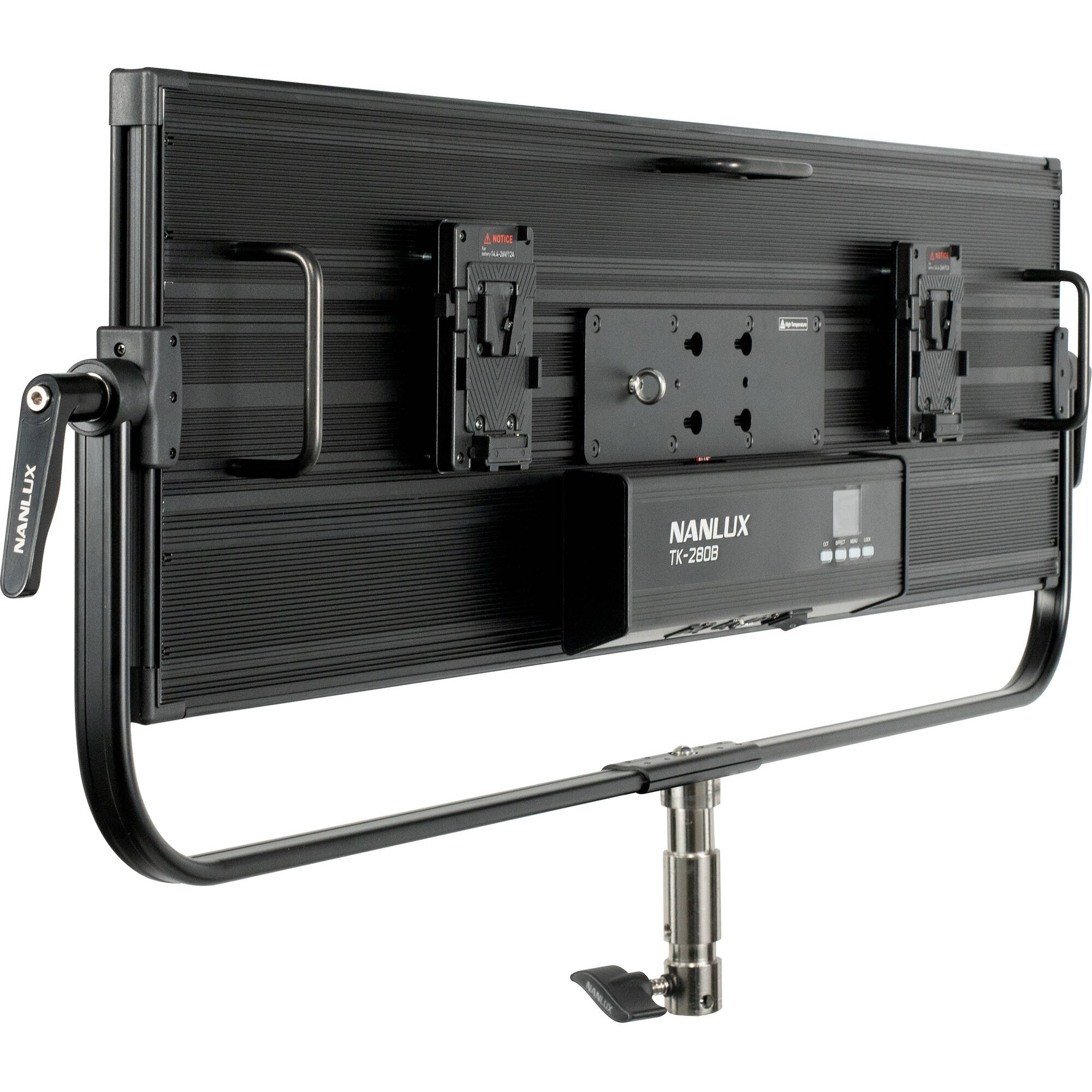 Nanlux TK-280B LED Bi-color Soft Panel Light