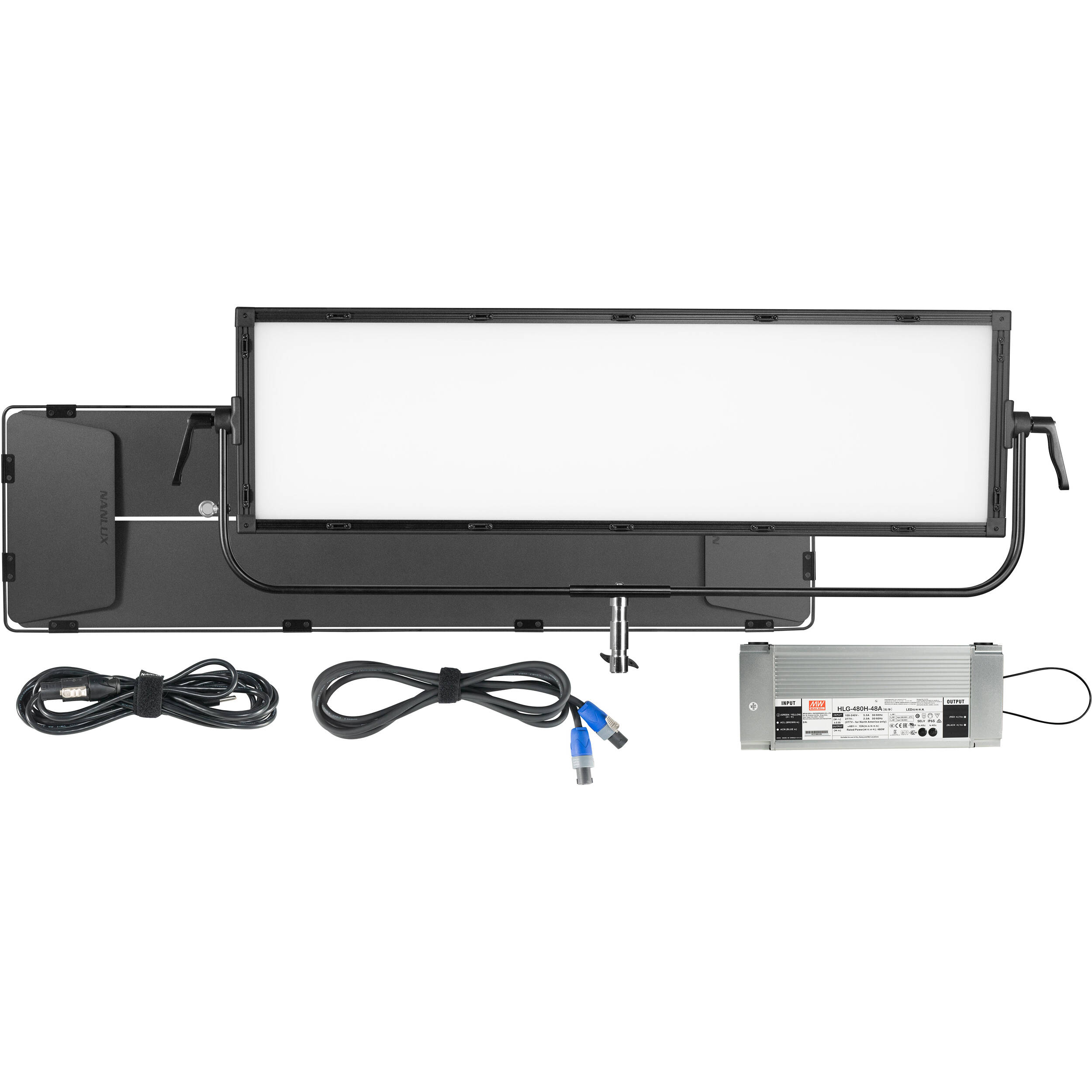 Nanlux TK-450 LED Daylight Soft Panel Light