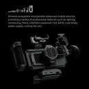 Tilta Khronos Focus PD Handle for iPhone 15 Pro and Pro Max (Space Gray)