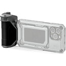 Tilta Khronos Focus PD Handle for iPhone 15 Pro and Pro Max (Space Gray)