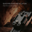 Tilta Khronos NATO Quick Release Adapter (Space Gray)