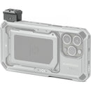 Adaptateur de libération rapide de Tilta Khronos OTAN (Gray Space)