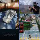 Tilta Khronos NATO Quick Release Adapter (Space Gray)