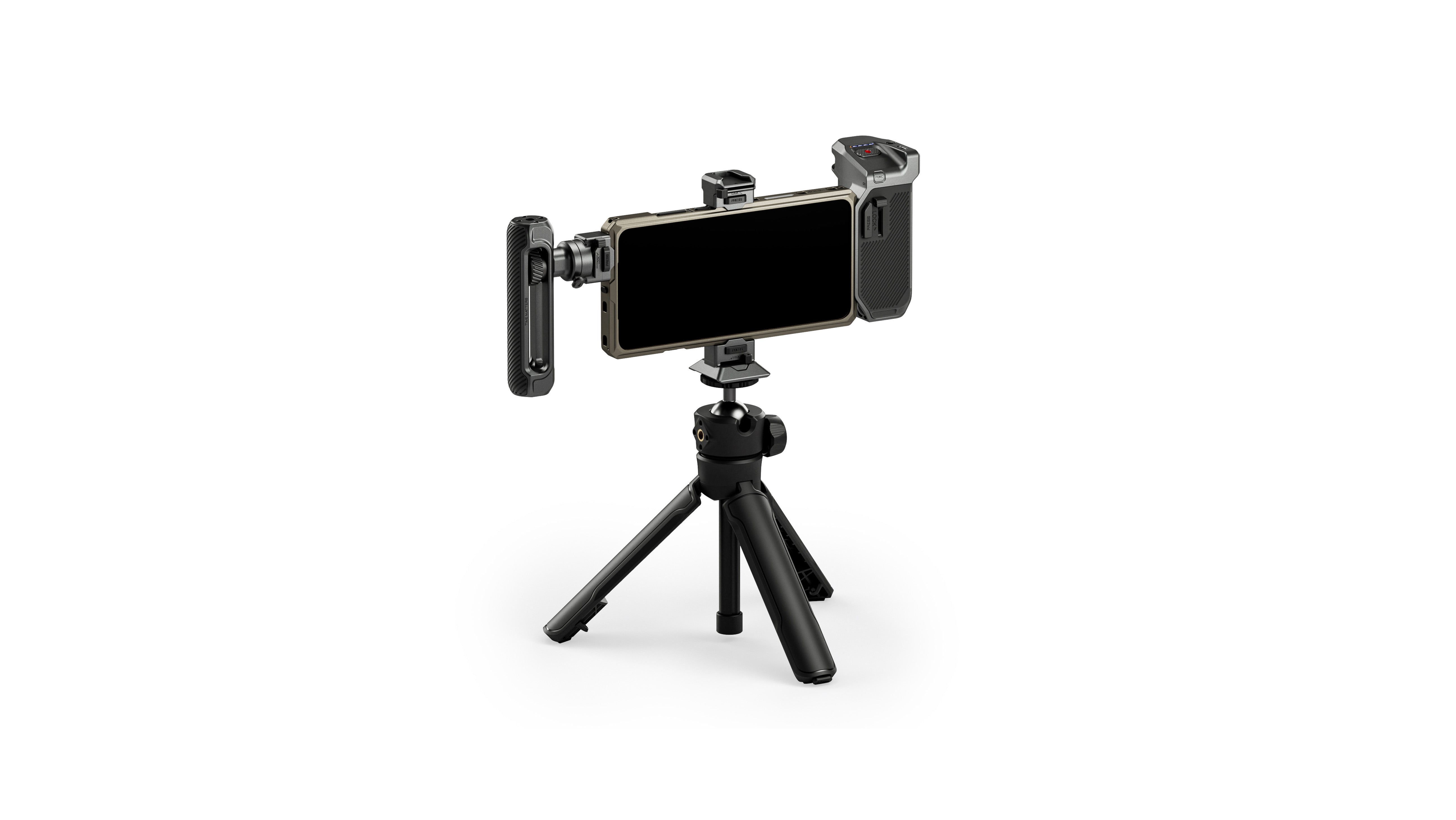 Tilta Khronos OPPO Find X9 Ultra Creator Kit (Tundra Umber) - Brown