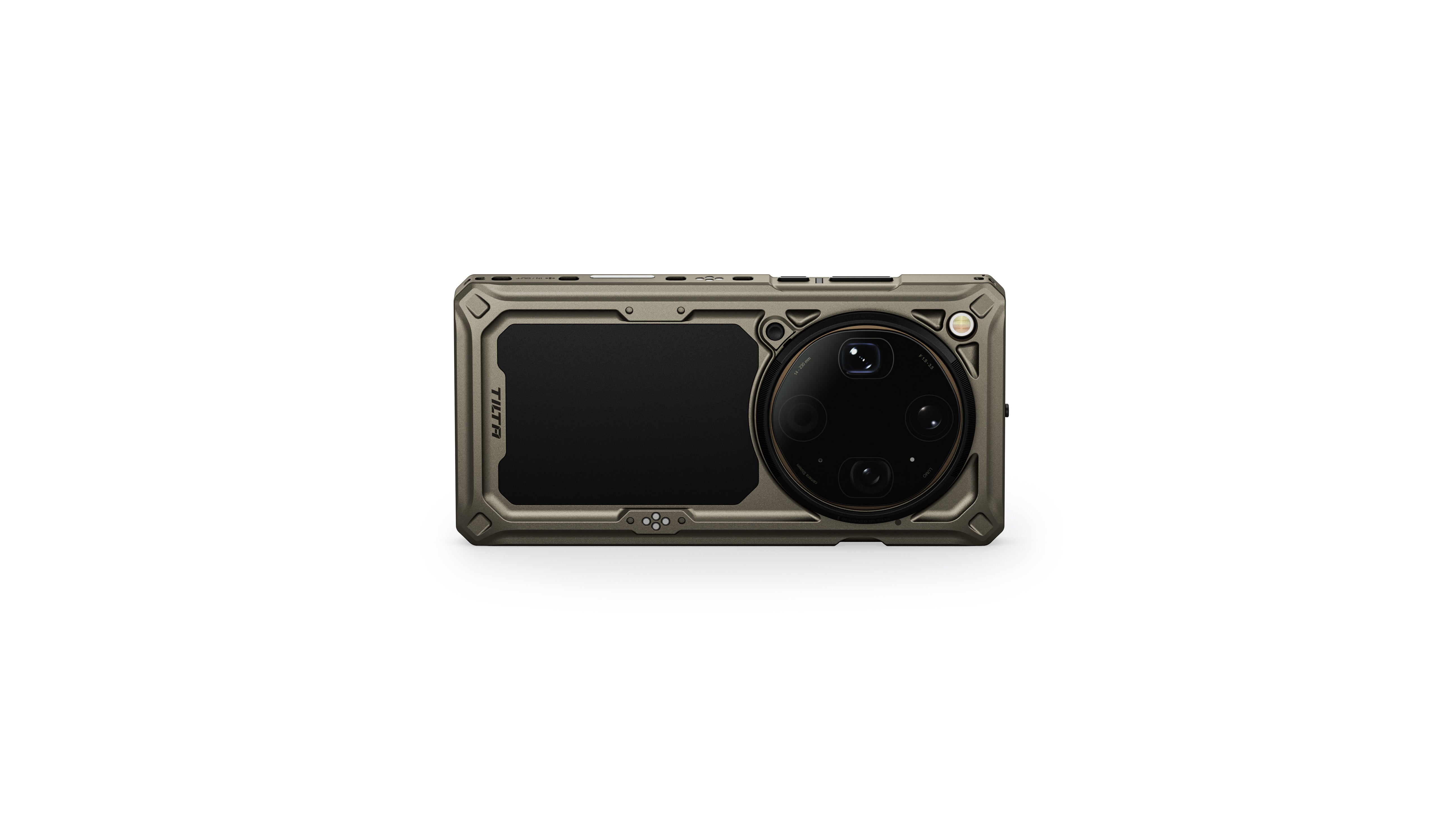 Tilta Khronos OPPO Find X9 Ultra Case (Tundra Umber) - Brown