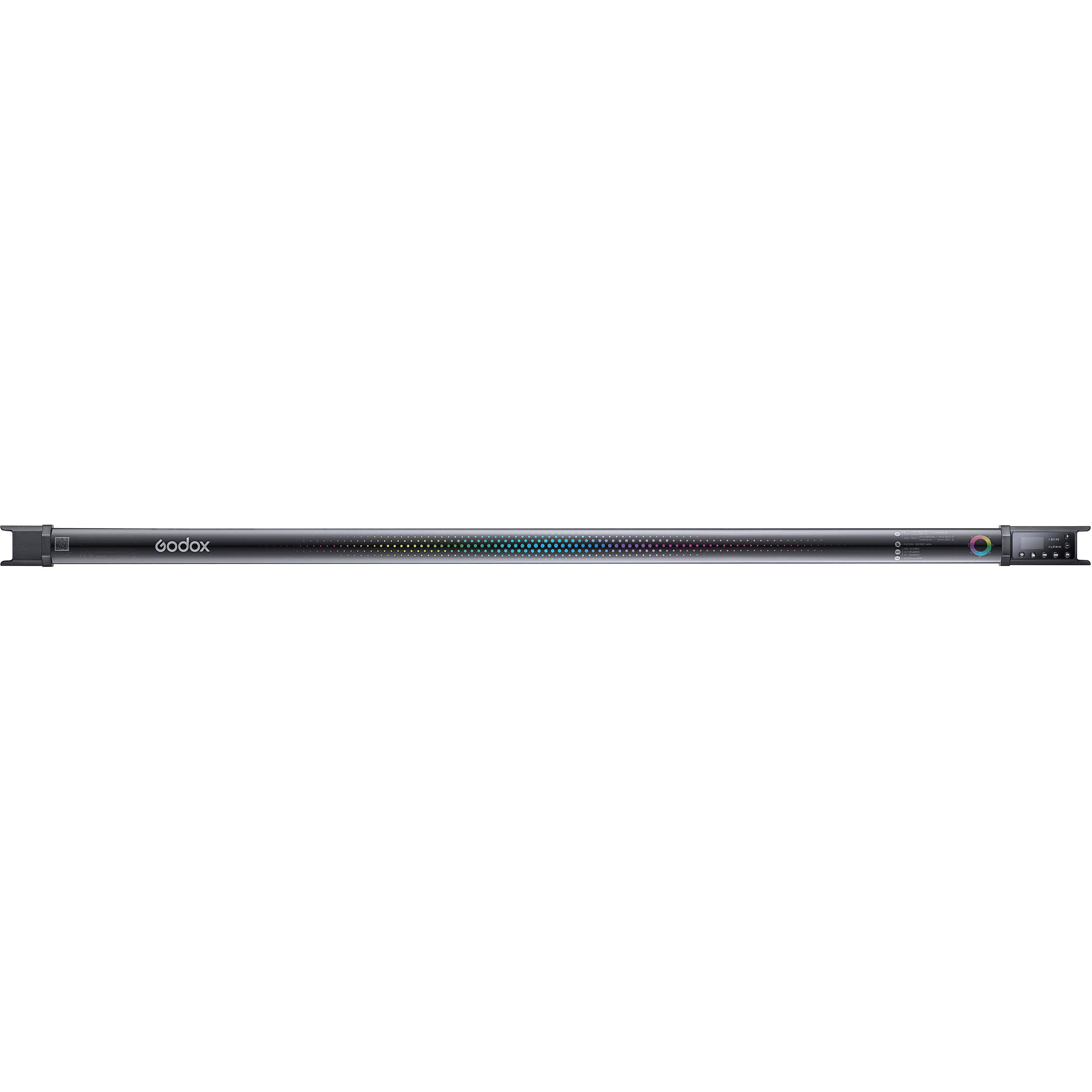 Tube lumineux LED RVB Godox TL120 (4')