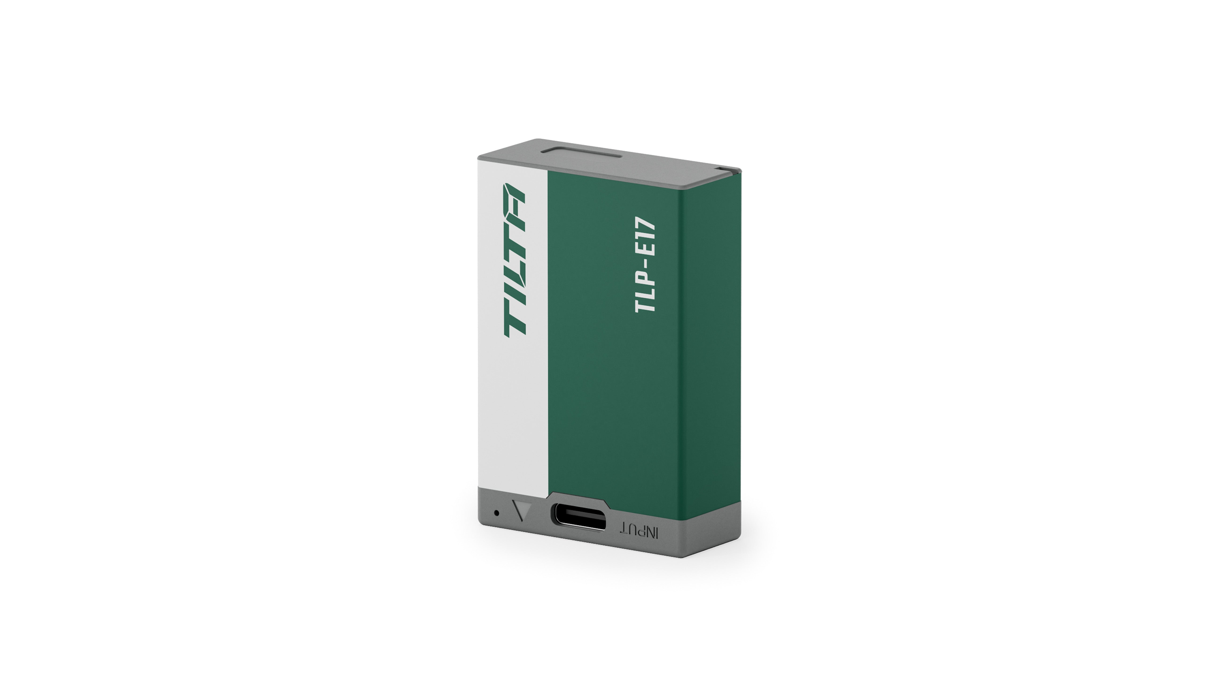Tilta LP-E17 Battery with USB-C Input (950mAh) - Forest Green