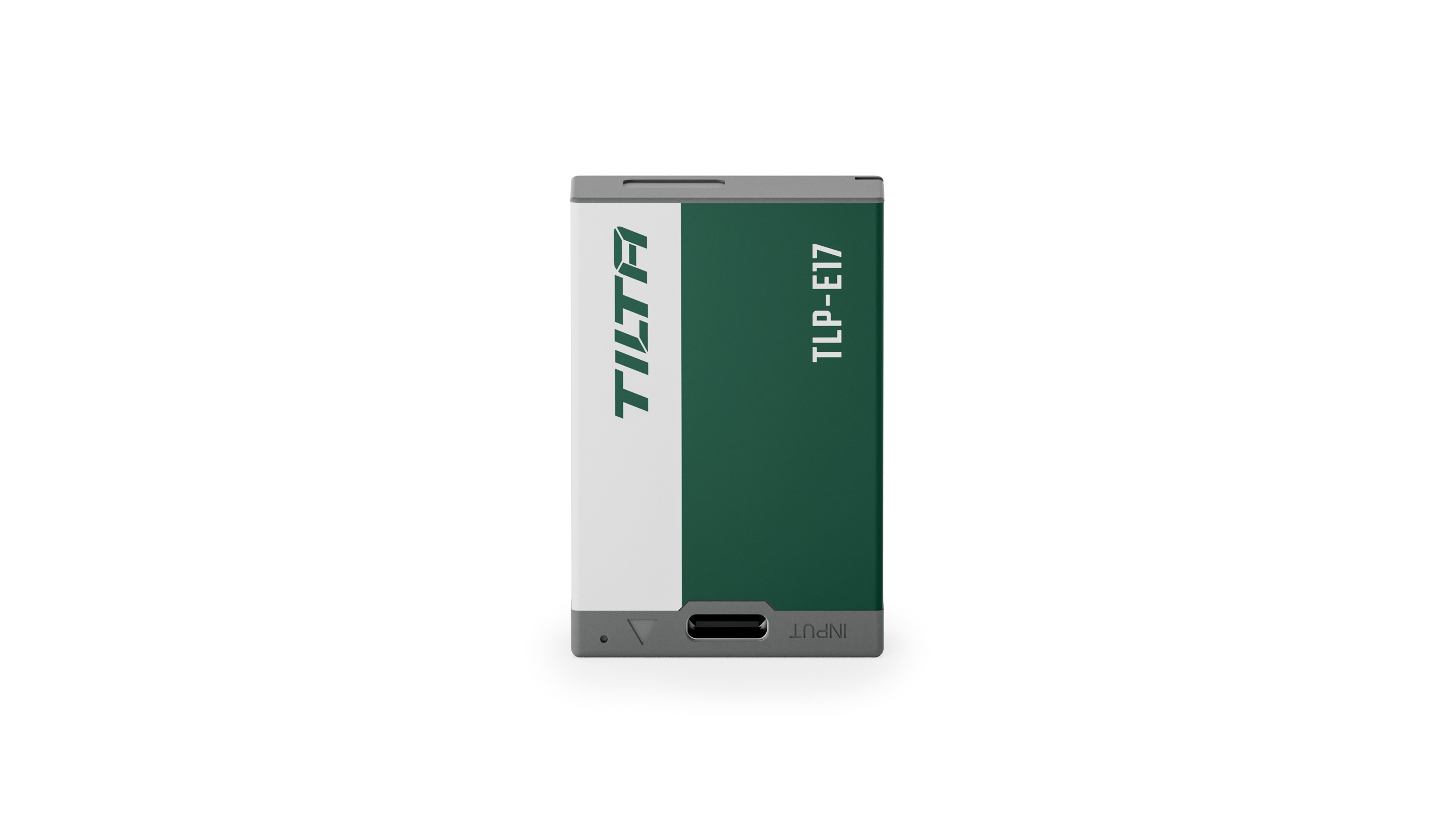 Tilta LP-E17 Battery with USB-C Input (950mAh) - Forest Green