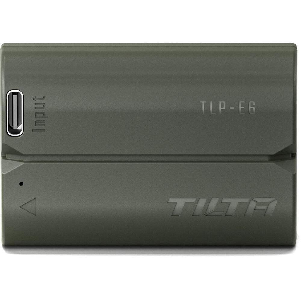 Tilta LP-E6P USB-C Battery (2400mAh)