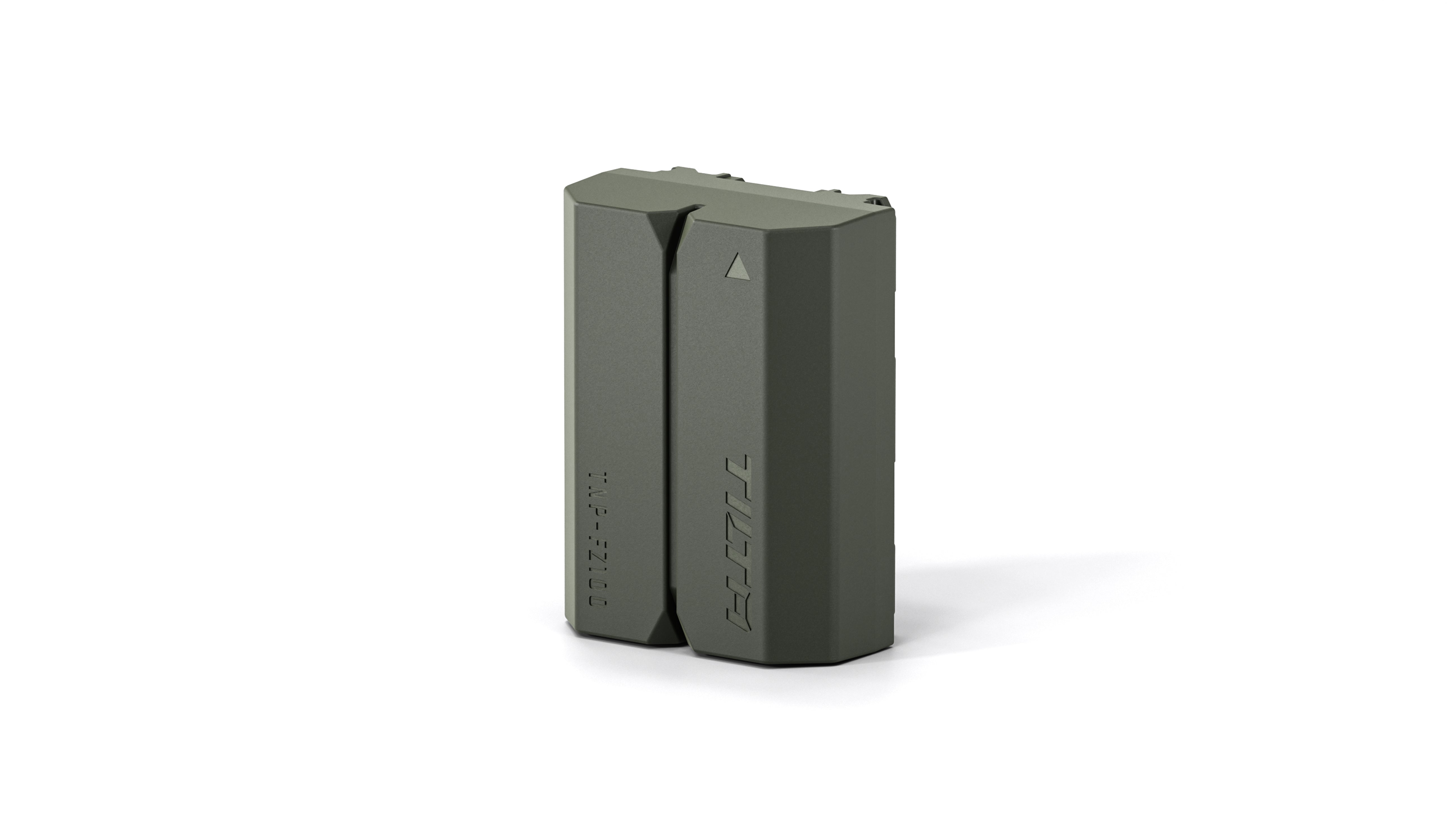 Tilta NP-FZ100 Battery with USB-C Input (2400mAh) - Off White