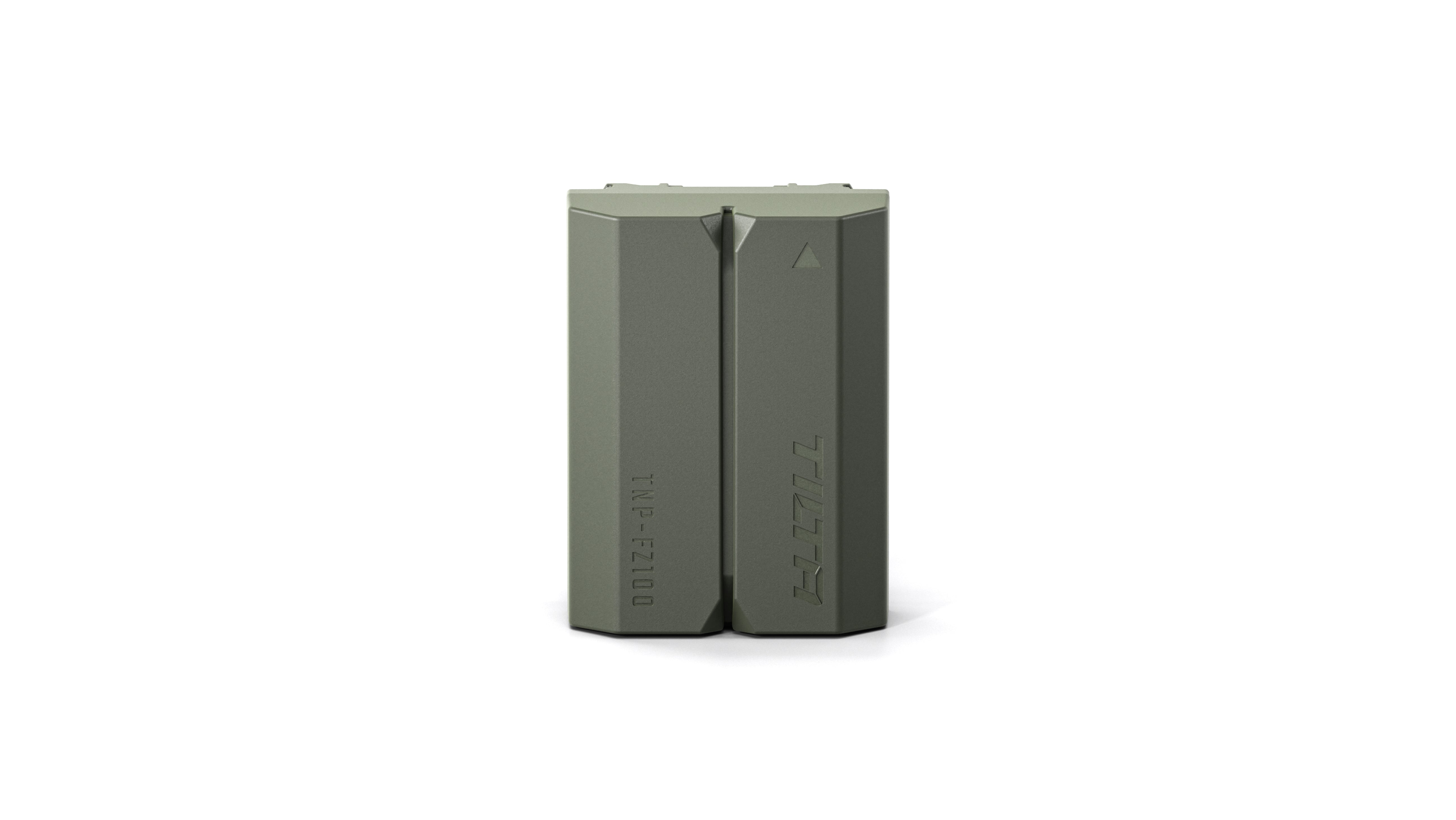 Tilta NP-FZ100 Battery with USB-C Input (2400mAh) - Off White