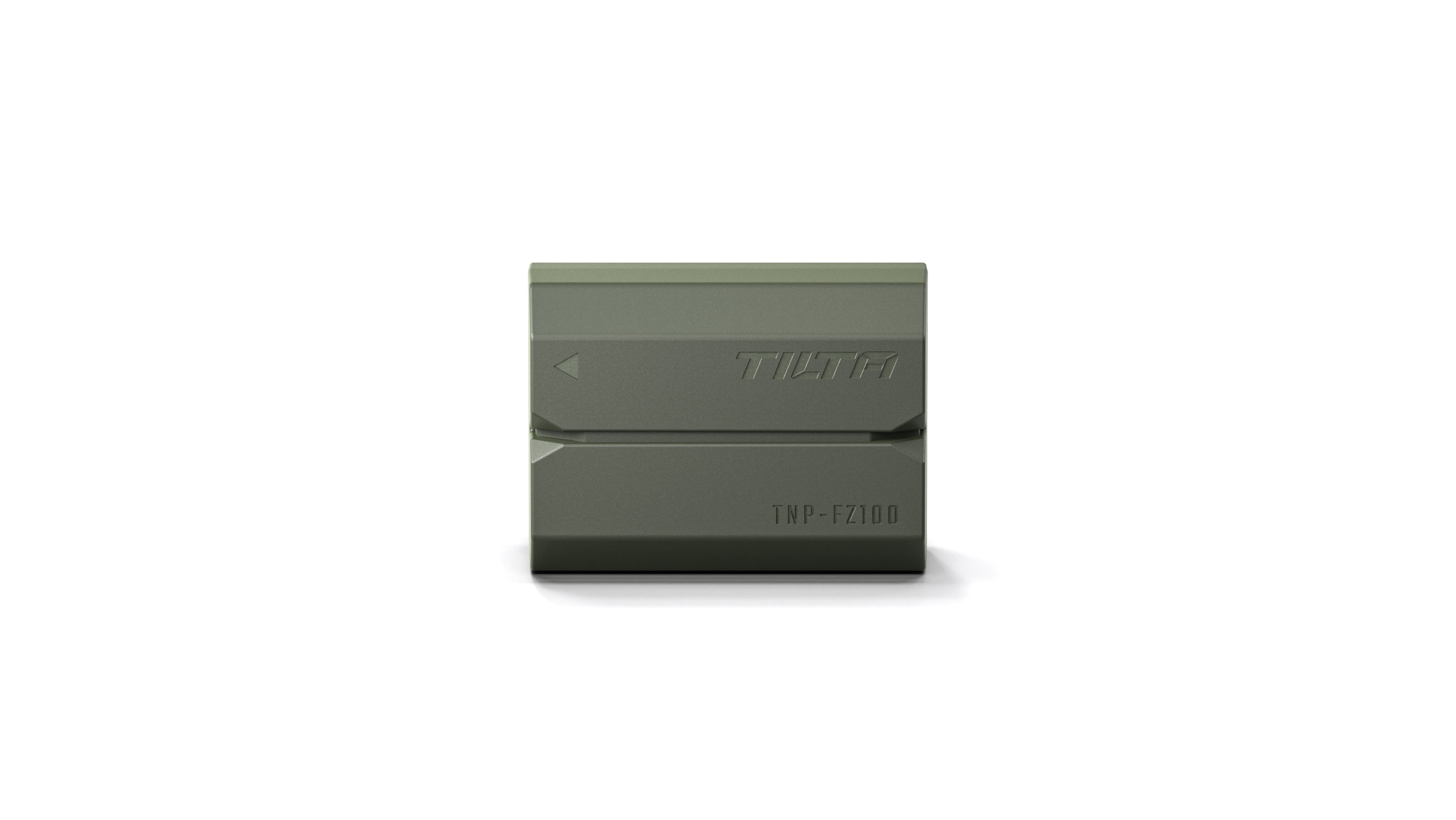 Tilta NP-FZ100 Battery with USB-C Input (2400mAh) - Off White