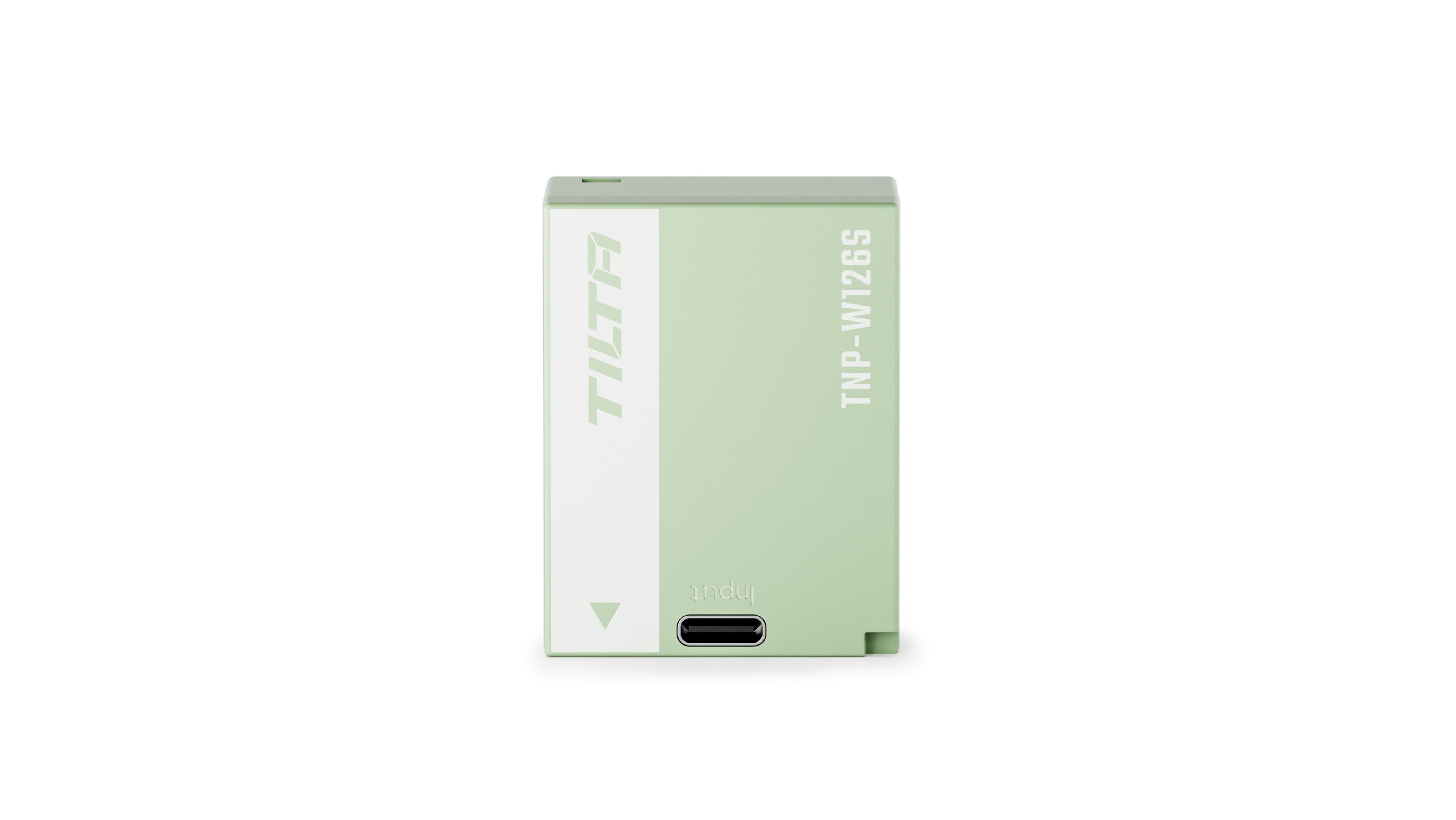 Tilta NP-W126S Battery with USB-C Input (1050mAh) - Forest Green