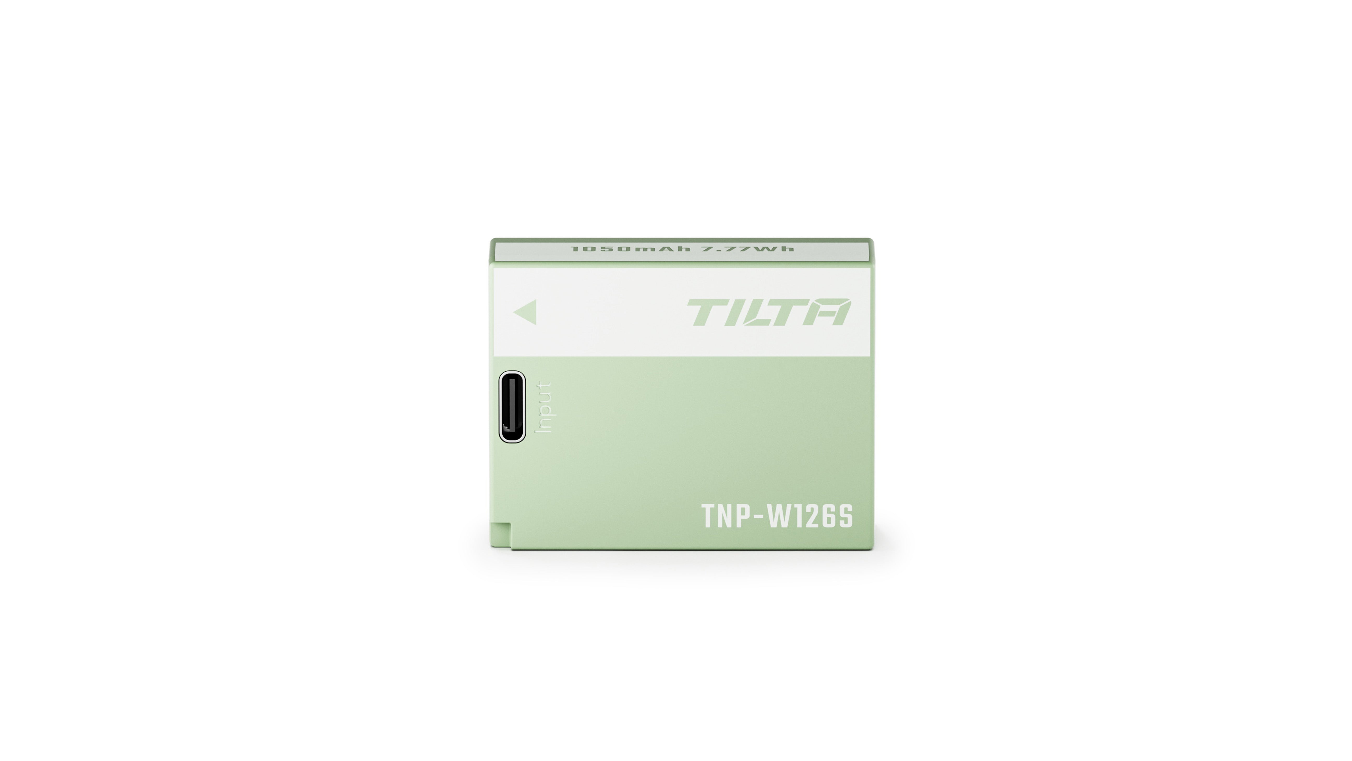 Tilta NP-W126S Battery with USB-C Input (1050mAh) - Forest Green