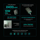Tilta NP-W235 USB-C Battery (2400mAh)