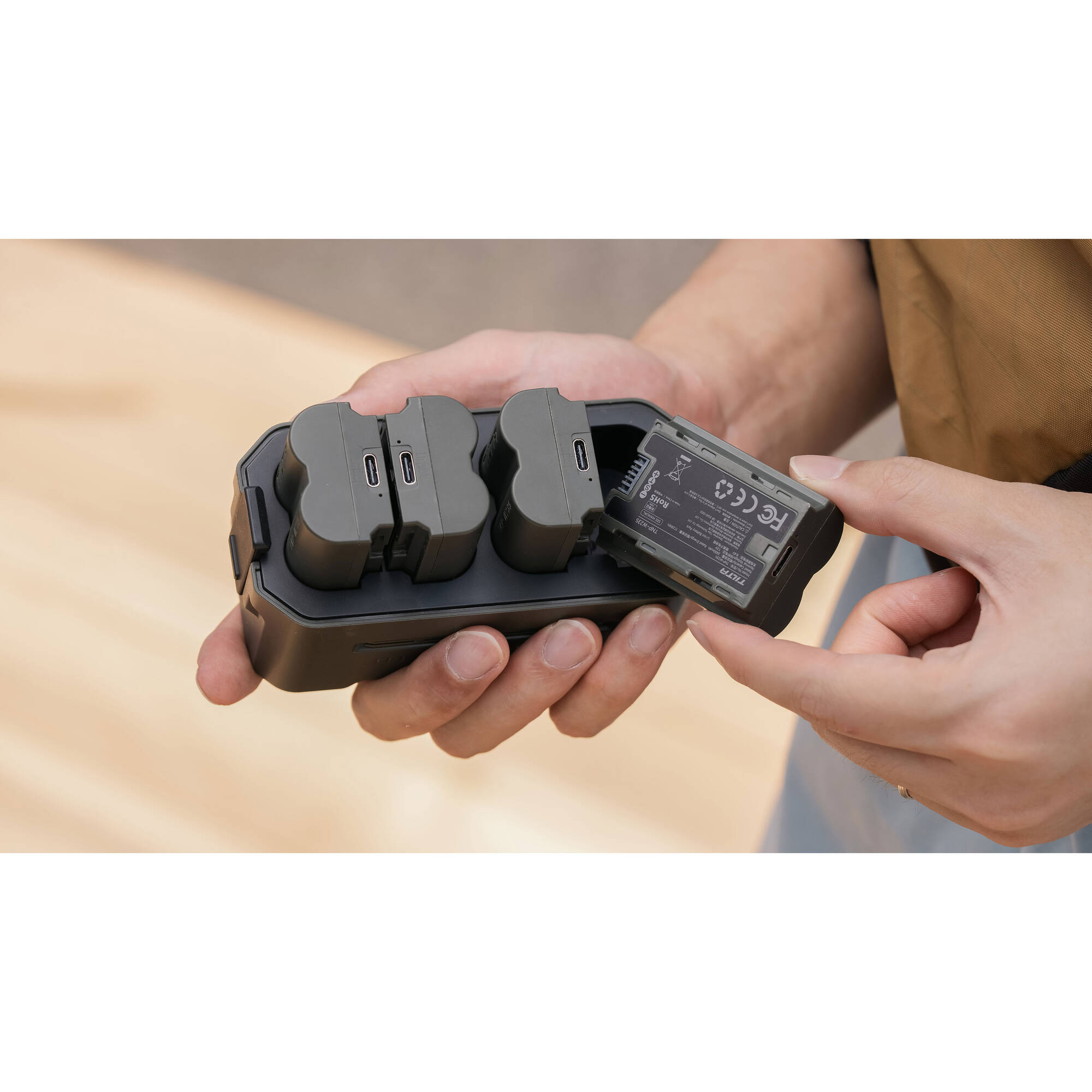 Tilta NP-W235 USB-C Battery (2400mAh)
