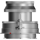 Thypoch Eureka 50mm f/2 Lens (Leica M, Aluminum)