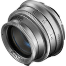 Thypoch eureka 50 mm f / 2 Objectif (Leica M, aluminium)