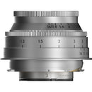 Thypoch eureka 50 mm f / 2 Objectif (Leica M, aluminium)