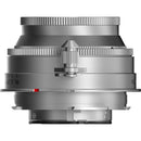 Thypoch eureka 50 mm f / 2 Objectif (Leica M, aluminium)