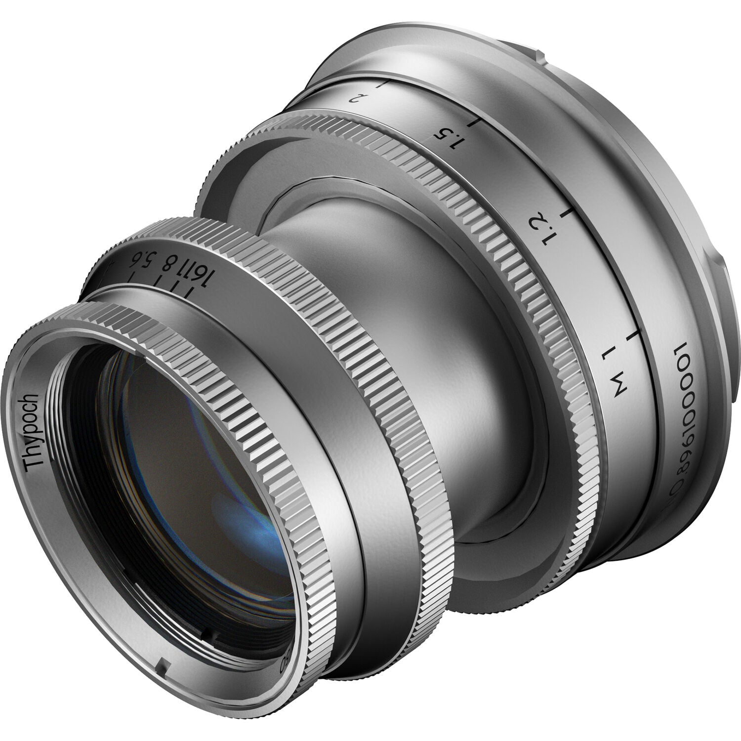 ★美品！★ Thypoch Eureka 50mm f/2 Mマウント アルミ Thypoch Eureka 50mm f/2 Lens (Leica M, Aluminum) | ExcellentPhoto.ca