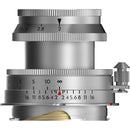 Thypoch eureka 50 mm f / 2 Objectif (Leica M, aluminium)