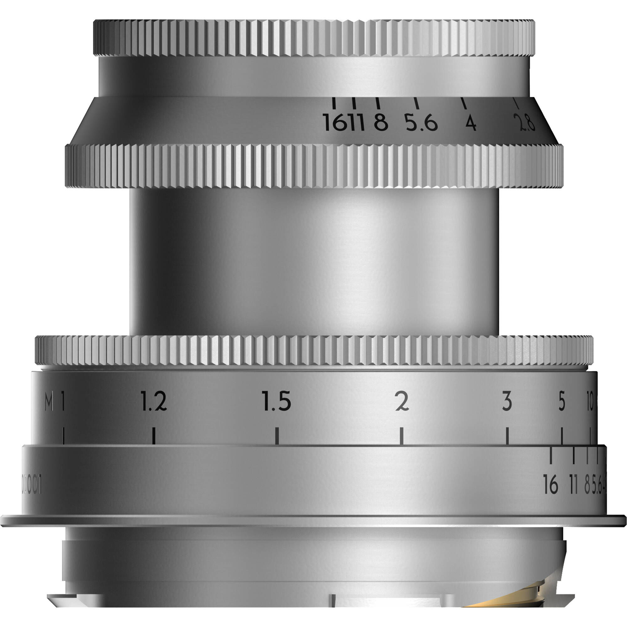 Thypoch Eureka 50mm F2 Mマウント アルミ Thypoch Eureka 50mm f/2 Lens (Leica M, Aluminum) | ExcellentPhoto.ca