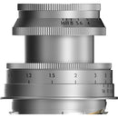 Thypoch eureka 50 mm f / 2 Objectif (Leica M, aluminium)