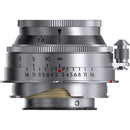 Thypoch Eureka 50mm f/2 Lens (Leica M, Brass) - Open Box