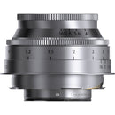 Thypoch eureka 50 mm f / 2 Objectif (Leica M, laiton)