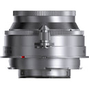 Thypoch eureka 50 mm f / 2 Objectif (Leica M, laiton)