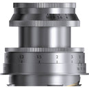 Thypoch eureka 50 mm f / 2 Objectif (Leica M, laiton)