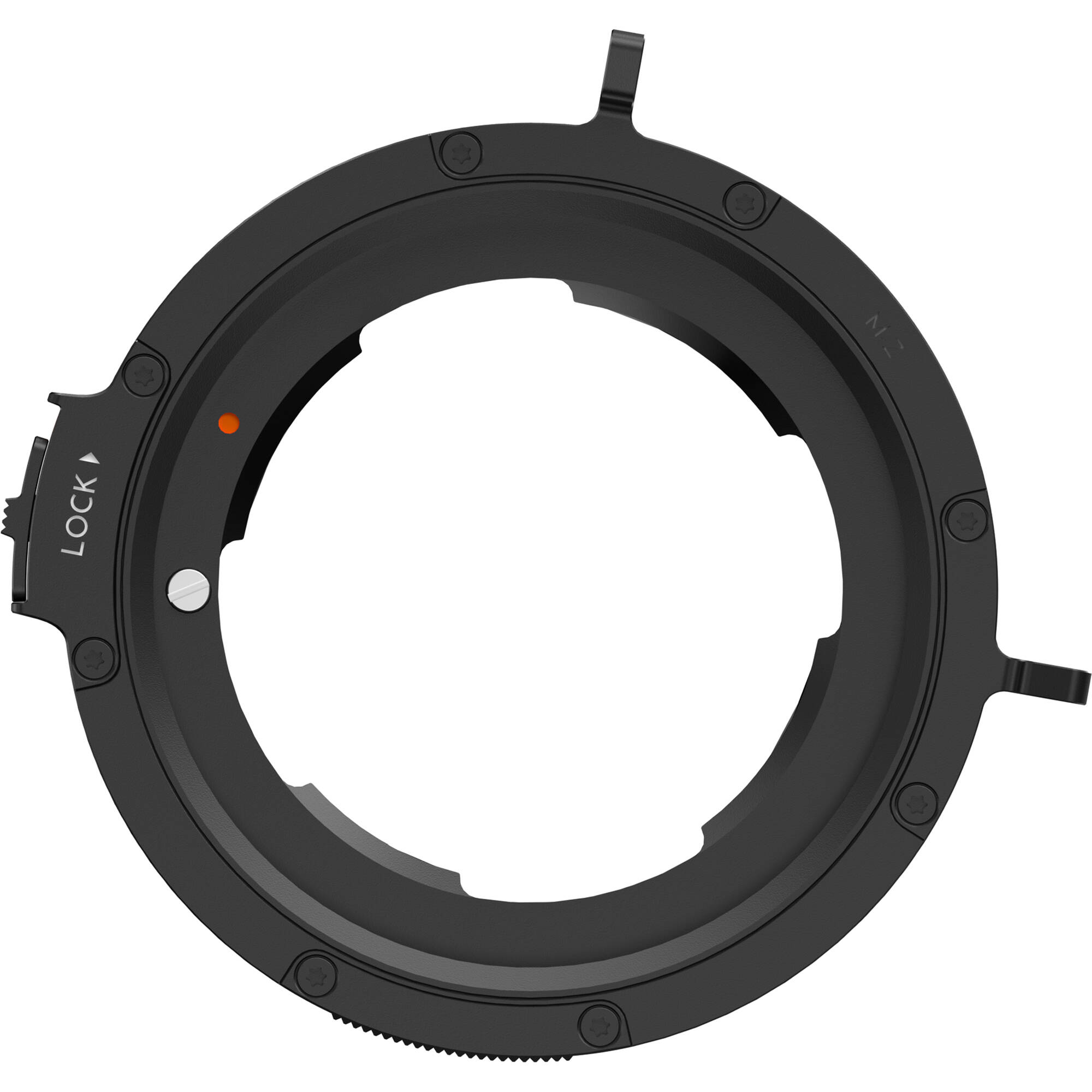 Adaptateur de verrouillage positif thypoch (Leica M à Nikon Z)
