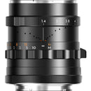 Thypoch simera 28 mm f / 1.4 Objectif (Sony E, Noir)