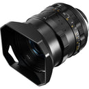Thypoch Simera 28mm f/1.4 Type II Objectif (Leica M, Noir)
