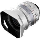 Thypoch Simera 28mm f/1.4 Type II Objectif (Leica M, Argent)