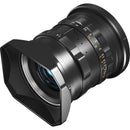 Thypoch simera 28 mm f / 1.4 Objectif (Canon RF, Noir)