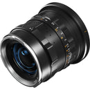 Thypoch simera 28 mm f / 1.4 Objectif (Canon RF, Noir)