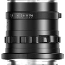 Thypoch simera 28 mm f / 1.4 Objectif (Canon RF, Noir)