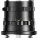 Thypoch simera 28 mm f / 1.4 Objectif (Canon RF, Noir)