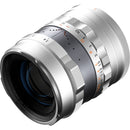 Thypoch simera 28 mm f / 1.4 Objectif (Fujifilm x, argent)