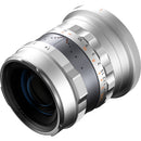 Thypoch simera 28 mm f / 1.4 Objectif (Nikon Z, Silver)