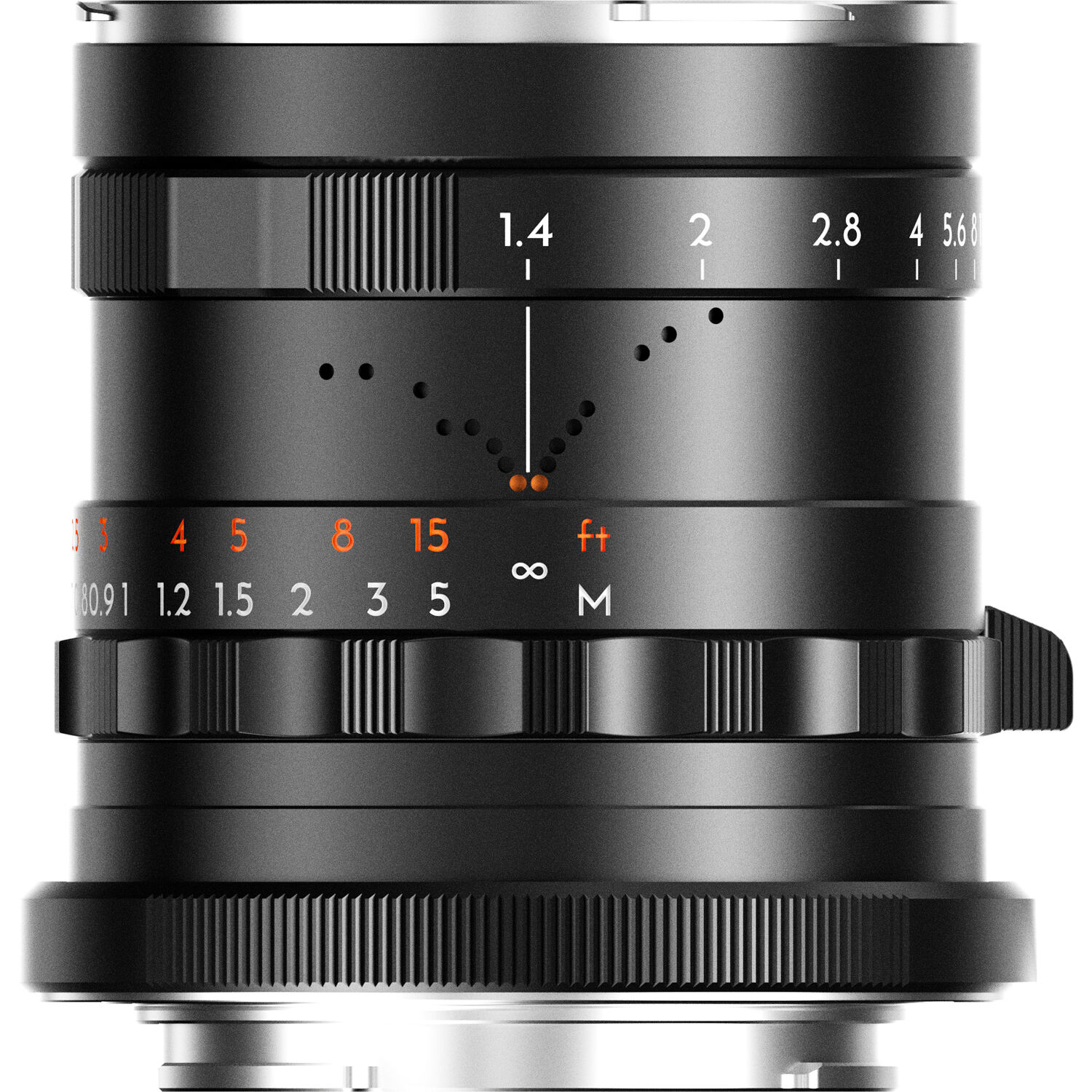 Thypoch SIMERA 35mm f1.4 （Sony Eマウント） Thypoch Simera 35mm f/1.4 Lens (Sony E, Black) | ExcellentPhoto.ca